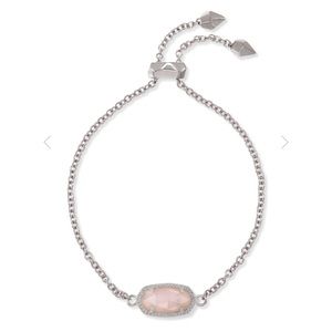 Kendra Scott Jewelry - Kendra Scott Rose Quartz Elaina Bracelet Kendra Scott Jewelry - Kendra Scott Rose Quartz Elaina Bracelet